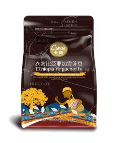 衣索比亞 耶加雪菲 日曬