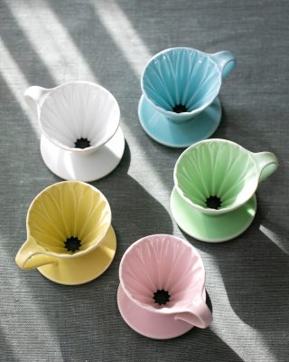 Spring VENUS AI 精品手沖咖啡機｜咖啡包/茶包｜套餐 6 期方案